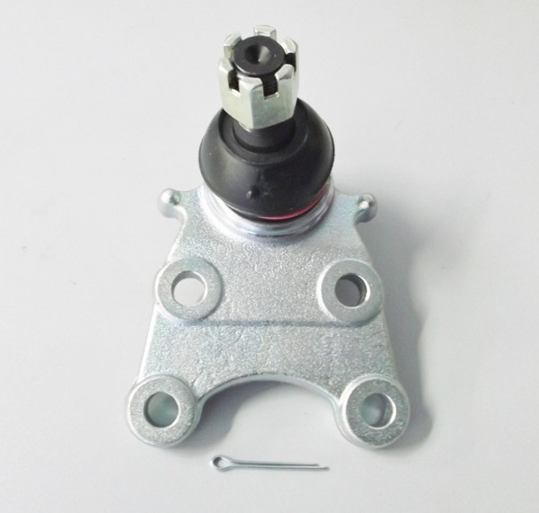 1X Vordere Untere Traggelenk FüR Isuzu D-Max Rodeo 2.5TD 3.0TD 2003-2006-image