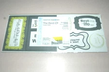 Creative Memories The Best of Stickers Pack