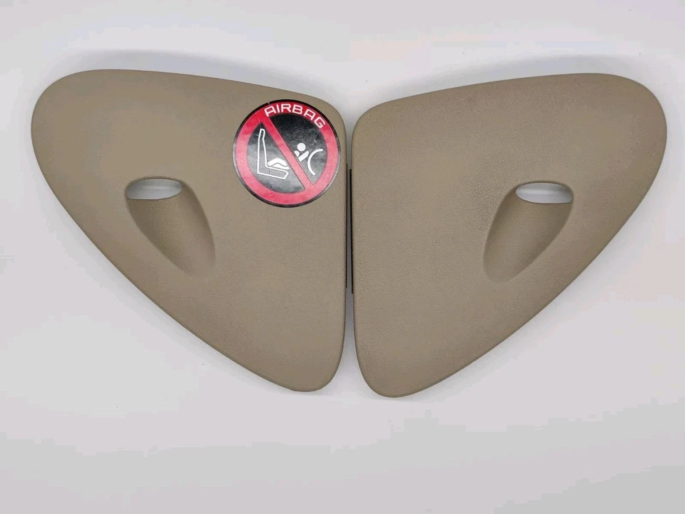 Left & Right Side Dash Dashboard Trim Cover Panel Set 97-06 Jaguar X100 XK8 OEM - Изображение 4 из 4