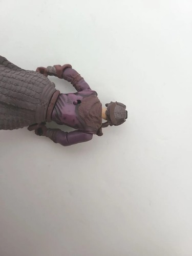 2001 Star Wars Attack of The Clones Zam Wesell Bounty Hunter Action Figure - Picture 7 of 13