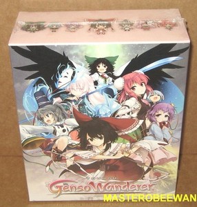 Touhou-Genso-Wanderer-Doube-Focus-Limited-Edition-PlayStation-4-2017-PS4-New