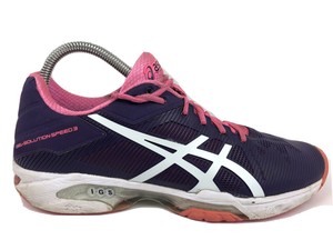 asics gel solution speed 3 womens size 8