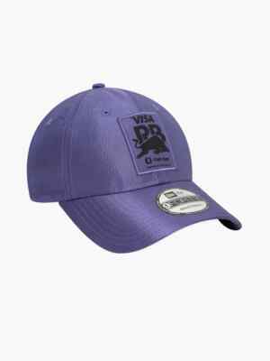 New Era 9Forty Cap - VISA CASH APP Racing Bulls 2025 Formula 1 purple