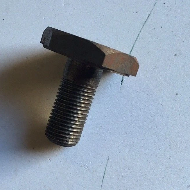 Classic Mini Flywheel Bolt Pre-Verto - 22A747 GENUINE | eBay