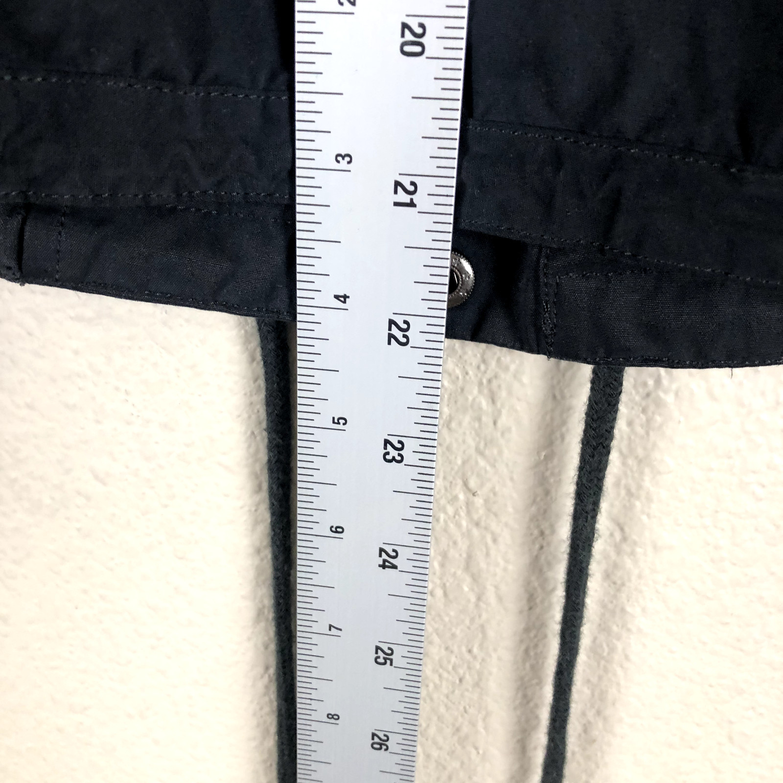 Chicos Jacket Windbreaker Womens Small Chicos 0 B… - image 20