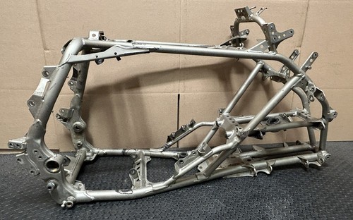 2004 Yamaha YFZ450 frame clean straight yfz 450 04-08 🔥FAST SHIP🔥 #988 - Bild 4 von 7