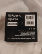 Roland DP-2 Keyboard Damper Pedal Switch Welding New in Box