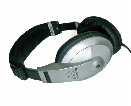 Behringer Studio Monitor Headphones HPM1000 Closed Type Silver \u0026 Black  Authentic | eBay
