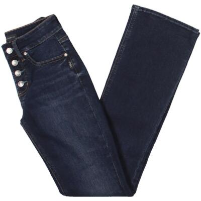 Silver Jeans Co. Womens Cotton Bootcut Jeans BHFO 5197