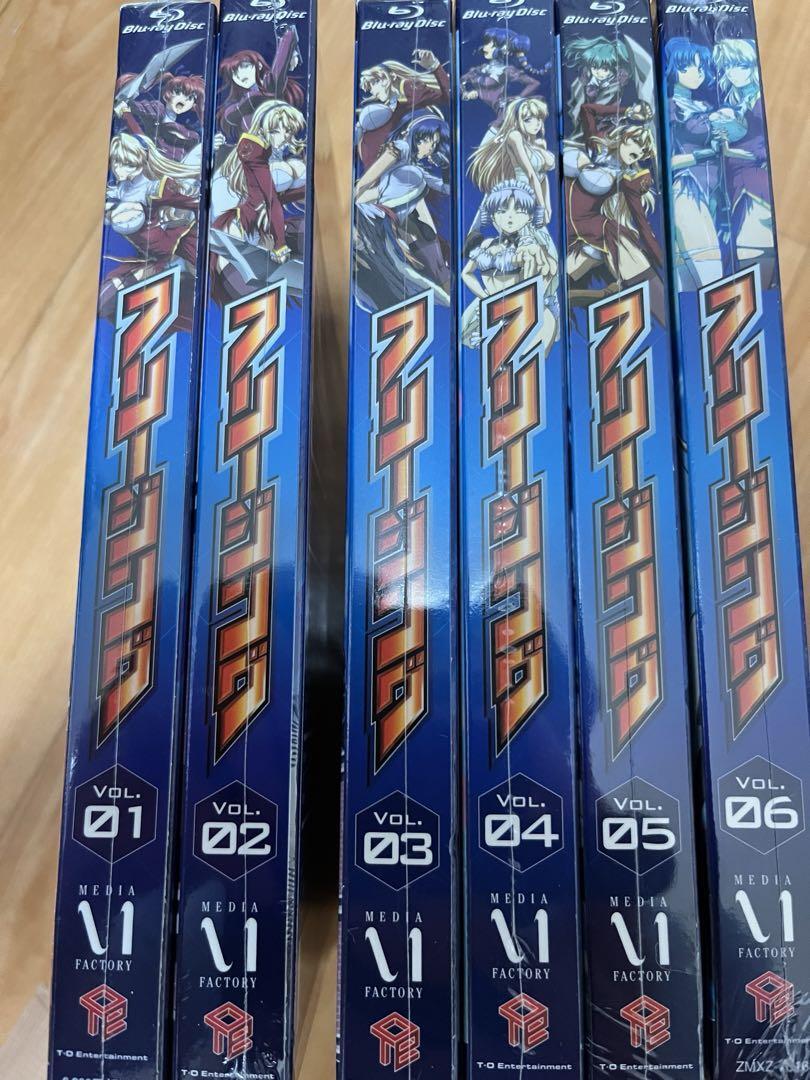 フリージング Blu-ray BOX そり返る 