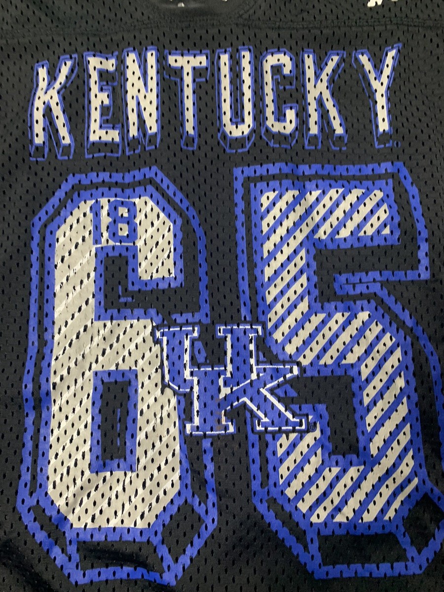 University Of Kentucky Wildcats UK Youth XXL 18/20Jersey 1865