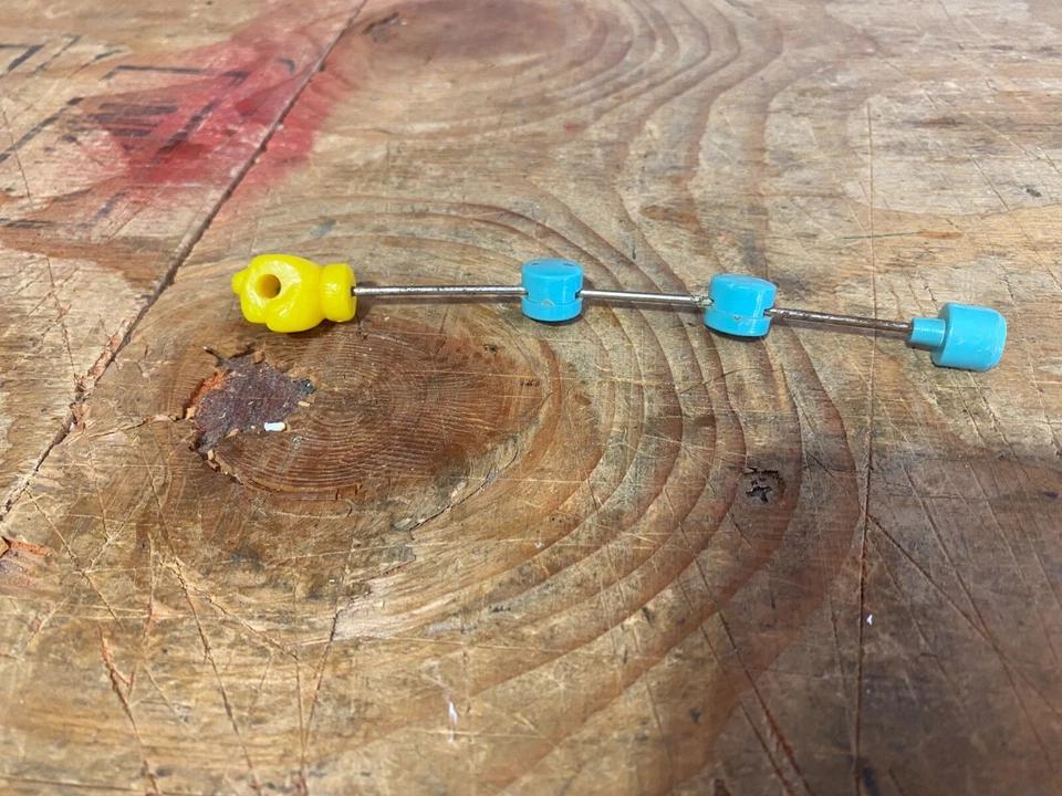 Inspector Gadget Galoob 1983 Sombrero Extensión Brazo Parte Accesorio Solo Raro De Colección Foto 2 de 4