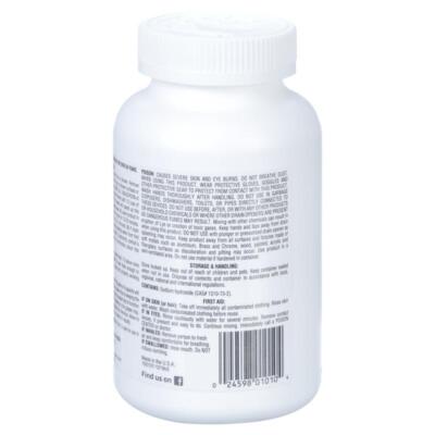 Instant Power Hair Clog Remover, 20 Oz