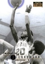 Micheal Ray Richardson 93 2013-14 Fleer Retro (1996-97 Skybox Premium)