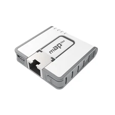 MikroTik RBmAPL-2nD 2GHz mAP lite access point 802.11bgn 2x2 PoE in New Sealed