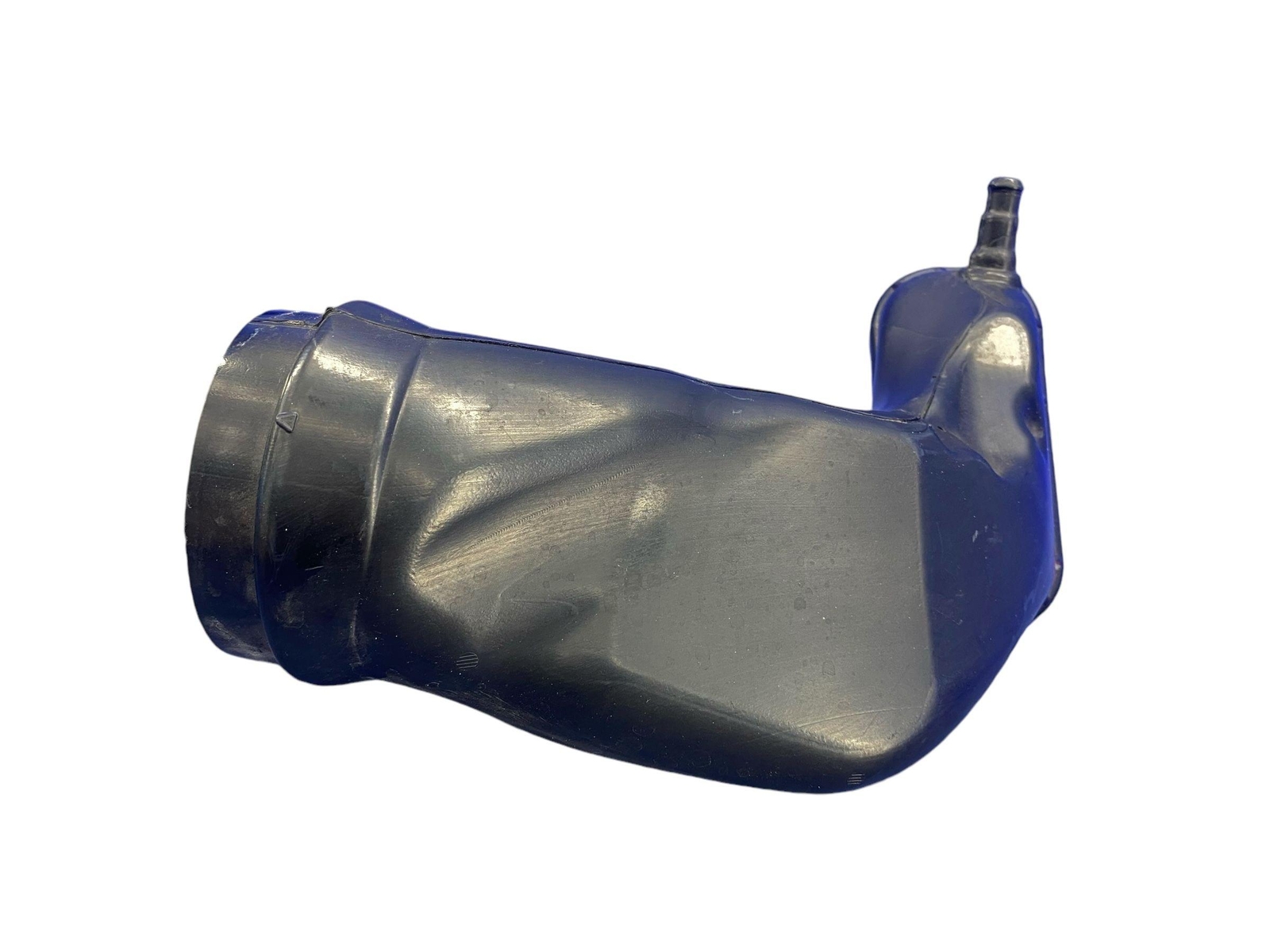 2016-2021 MCLAREN 570S RWD 3.8L ENGINE REAR RIGHT AIR INTAKE PIPE DUCT 13F0683CP
