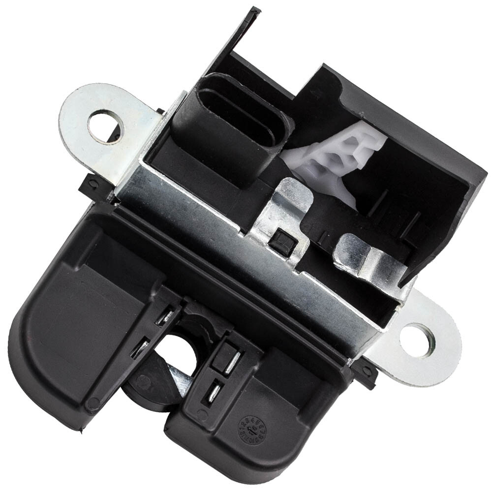 Serrure de coffre fonctionnelle pour des voyages sereins en Golf Mk5
