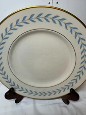 Vintage Syracuse China Old Ivory Sherwood Blue Laurel - ****PLATES AND BOWLS****