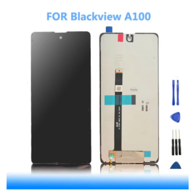 For Blackview A100 LCD Display Screen Front Touch Panel Digitizer Replacement
