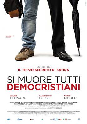 Si Moore Tutti Democristiani DVD 01 DISTRIBUTION