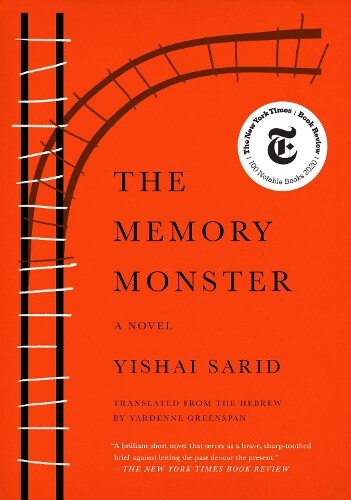 Thumbnail - Yishai Sarid The Memory Monster (taschenbuch)