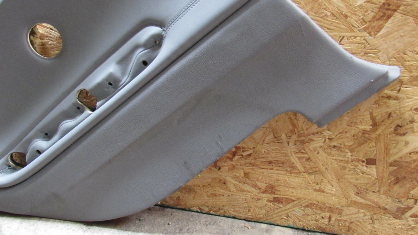 2000 - 2006 BMW E46 M3 S54 COUPE REAR LEFT QUARTER PANEL WALKNAPPA ...