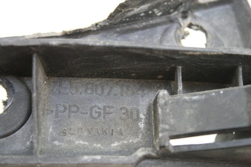 Porsche Cayenne 955 Support Avant Droite 7L5 807 184 - Photo 3 sur 6