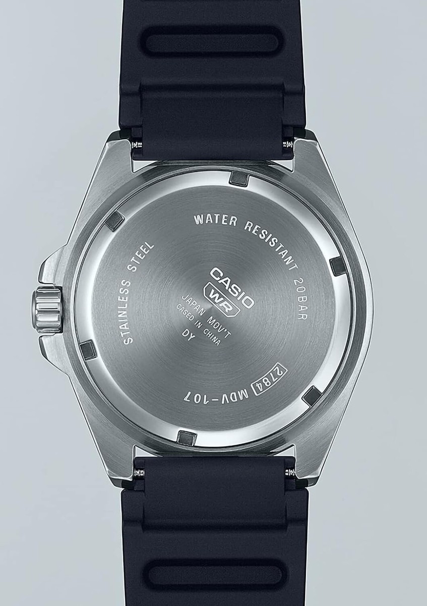 CASIO MDV-107-1A1JF 【国内正規品】 Amazon.co.jp: [カシオ] CASIO Collection SPORTS カシオ