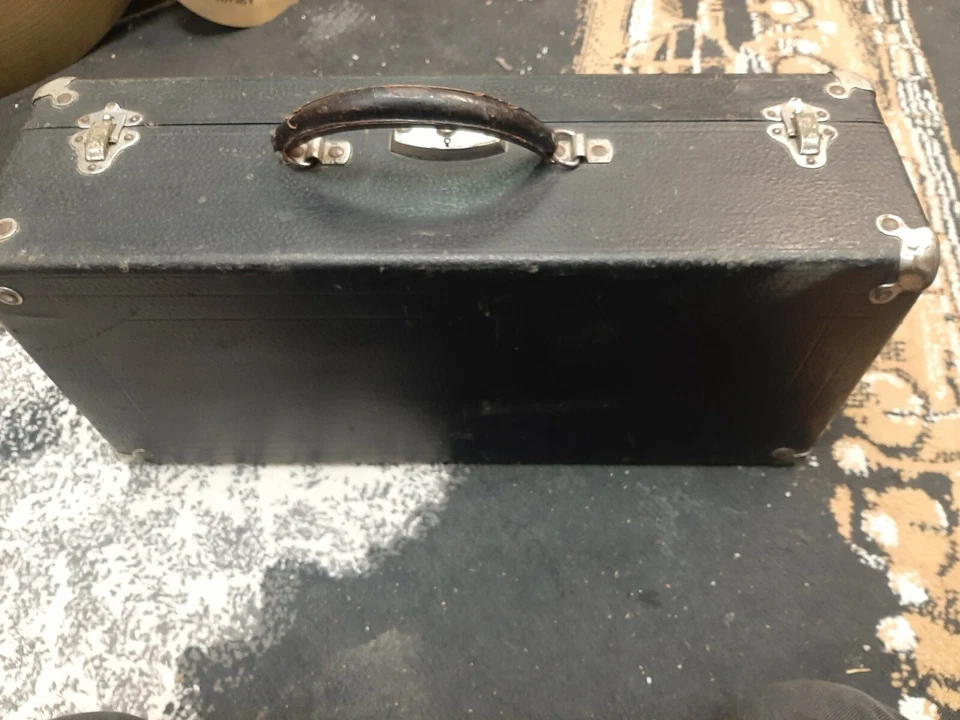 BASS CLARINET BUFFET WOOD READY TO PLAY COMPLETLY RECONDITIONED LOWERED  PRICE - Image 2 of 4