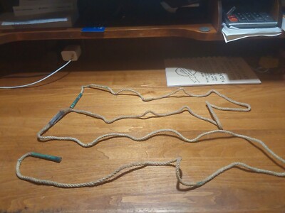 WW1 British enfield pull through double mk1a with wire mesh