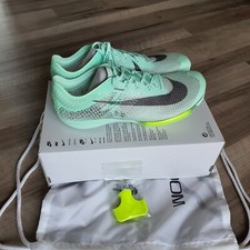 Nike Air Zoom Victory Men's Size 10.5 Track  Field Mint Foam Volt DR9908-300