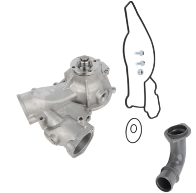 #ad #ad Water Pump for 96 03 Ford E amp; F Series 7.3L OHV Powerstroke Diesel V8 AW4114 $61.26