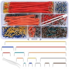 2125 Mm Breadboard Jumper Wire Kits Pcb Circuit Boards Jumper Wire Cables Assort