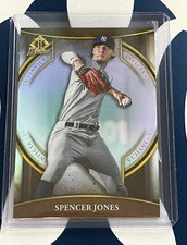 SPENCER JONES 2023 Bowman Baseball INVICTA BI-6 New York Yankees QTY