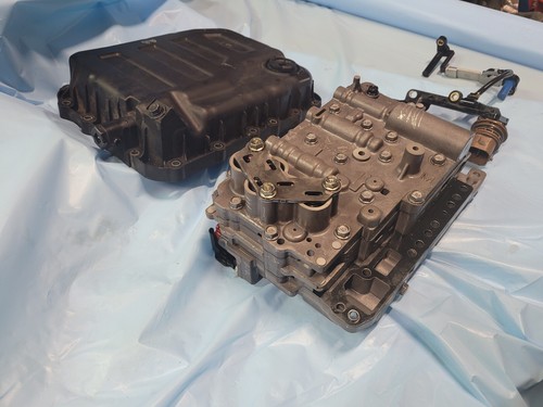 Transmission Valve Body - 2014-2018 Kia Forte 1.8L - 4621026200