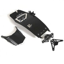 Portatarga Sottocodone Fanale Honda Hornet 600 2007-2010 (NO Luce e Catadiottro)