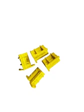 4 - Wheel Inserts Set for The Original Big Wheel 16" Trike/ Racer- Replacement