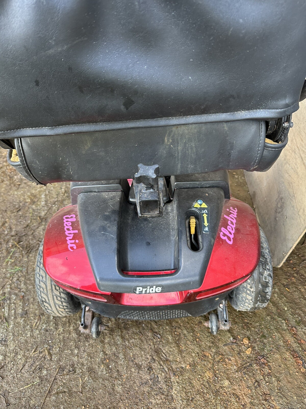 pride mobility scooter parts Spares Repair eBay