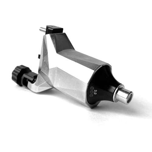 HILDBRANDT Professional Weaver 3.0mm Stroke Rotary Tattoo Machine Liner Shader - 第 6/6 張圖片