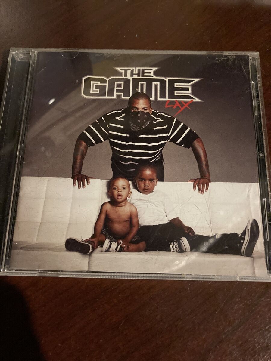Game : LAX Rap/Hip Hop 1 Disc CD 602517745308| eBay Game : LAX Rap/Hip Hop 1 Disc CD 602517745308| eBay