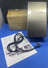 Suraielec 300W Smart Wi-Fi Low Voltage Landscape Light Transformer ULTW30D aj