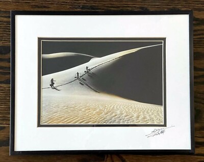 Framed Photograph by Don Hong Oai