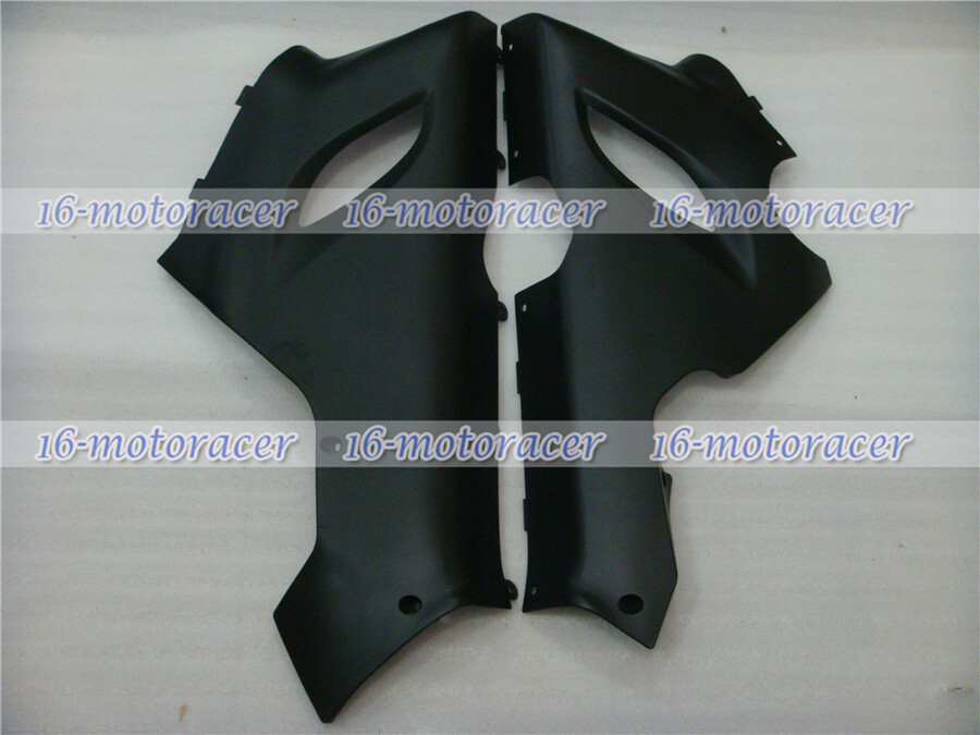 W/R MODIFIED FATIGUE Lサイズ Carbon Fiber Kawasaki ZX-6R 2019+ Rear Seat Side Panels