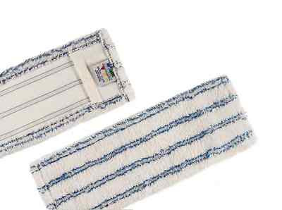 Numatic NuTex Micro-Basic Plus 50 cm Microfaser Mikrofaser Borsten Mop Mopp