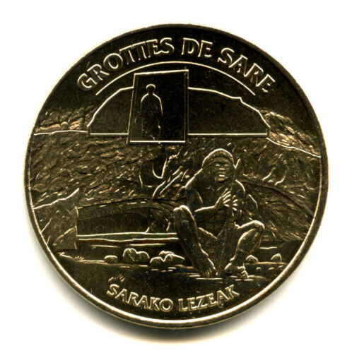 64 SARE Grottes 2, 2010, Monnaie de Paris - Afbeelding 1 van 1