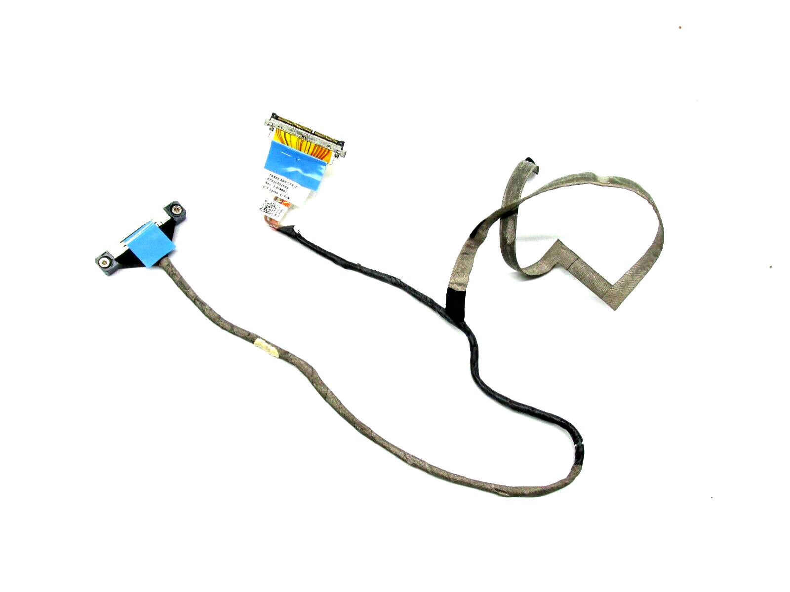 OEM Dell Alienware M17x R3 EDP LCD Video Cable IVA01 DC02C001F00 4GWC0 ...
