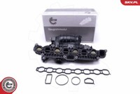 Esen Skv Saugrohrmodul AnsaugkrüMme FüR Jeep Wrangler Iii Cherokee Lancia Jk