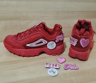 fila heart