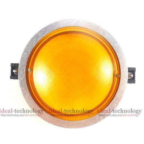 2 PIEZAS Diafragma para PRV D3220Ph, D3220Ph-Nd y WG3220Ph-Nd 8 ohmios - Imagen 3 de 5