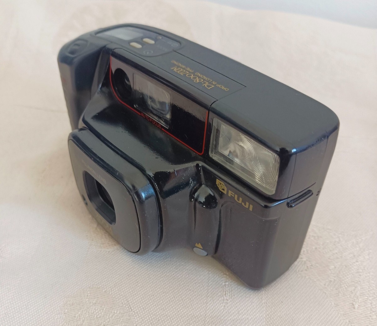 Appareil photo Fuji DL-800 - Photo, audio & vidéo